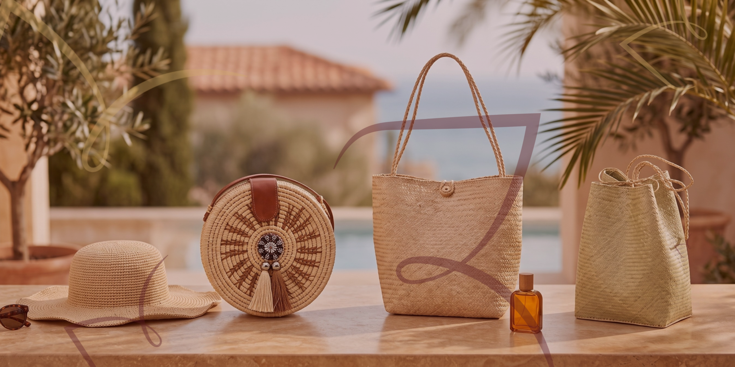 Accessoires d'été